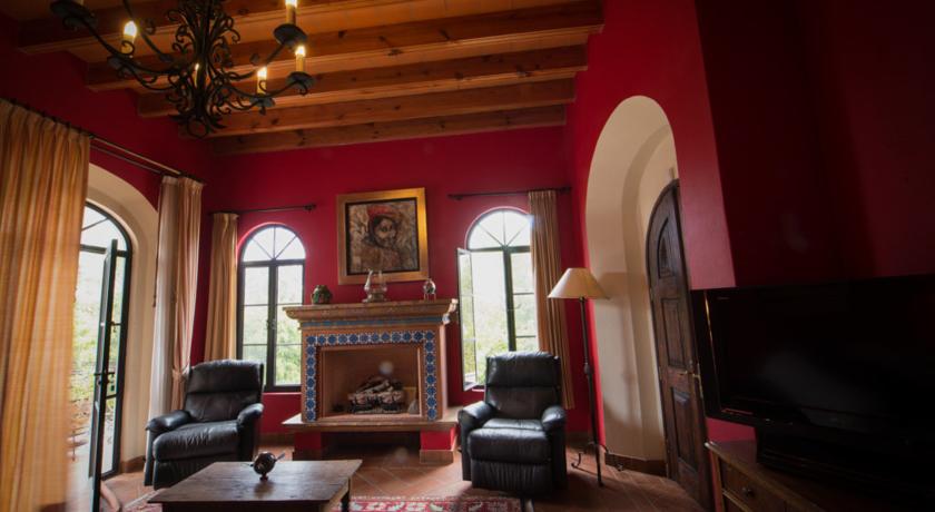 Imagen de los interiores del Hotel Casa Don Pascual. Foto 9