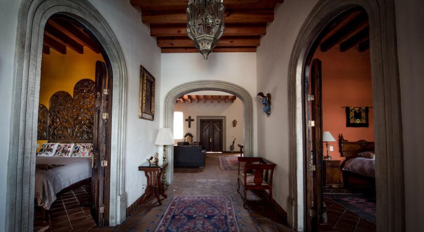 Imagen de los interiores del Hotel Casa Don Pascual. Foto 10