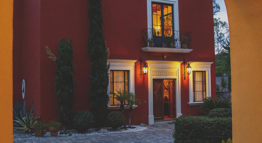 Imagen de los exteriores del Hotel Casa Don Pascual. Foto 4