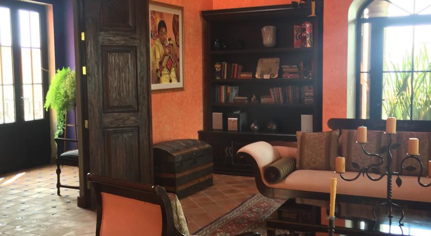 Imagen de los interiores del Hotel Casa Don Pascual. Foto 11