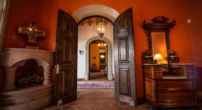 Imagen de los interiores del Hotel Casa Don Pascual. Foto 12