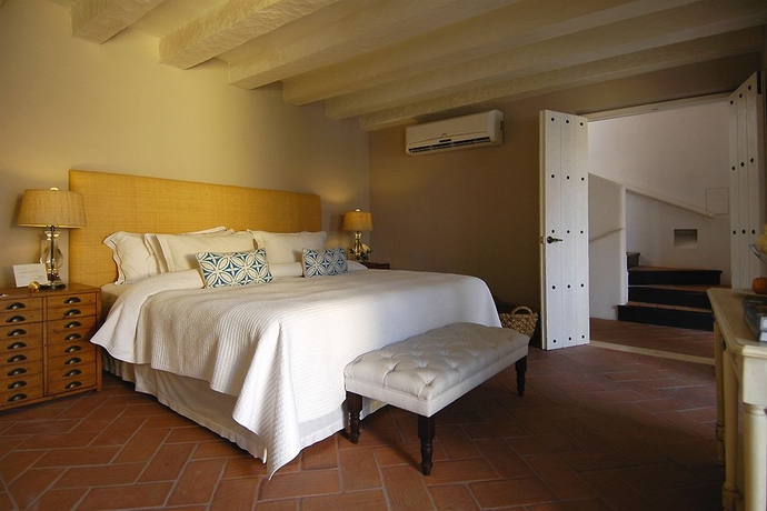 Imagen de la habitación del Hotel Casa Don Sancho By Mustique. Foto 3