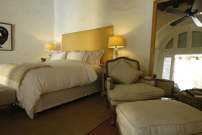 Imagen de los interiores del Hotel Casa Don Sancho By Mustique. Foto 15