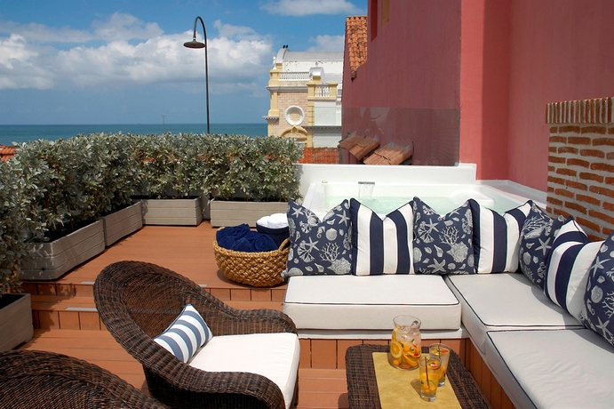 Imagen de los interiores del Hotel Casa Don Sancho By Mustique. Foto 16