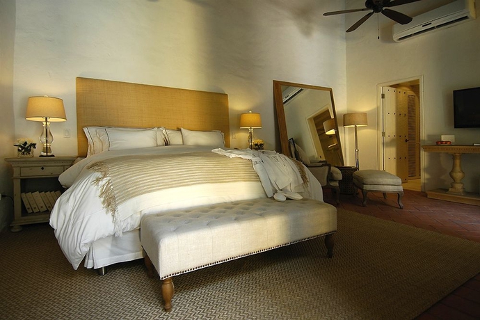 Imagen de la habitación del Hotel Casa Don Sancho By Mustique. Foto 14