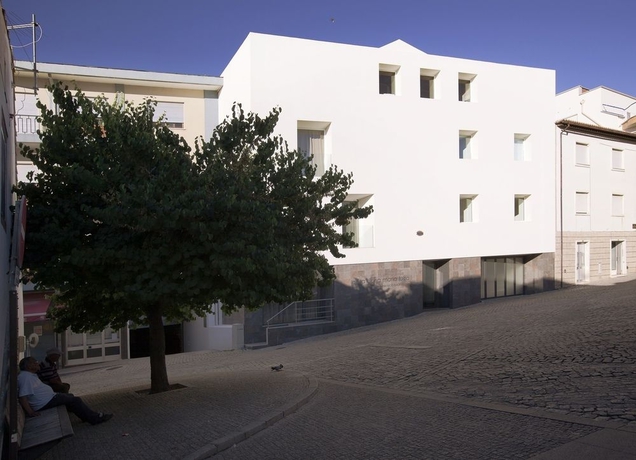 Imagen de los exteriores del Hotel Casa Dona Maria Luiza. Foto 13