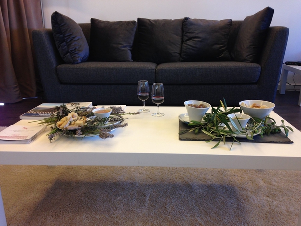 Imagen de los interiores del Hotel Casa Dona Maria Luiza. Foto 14