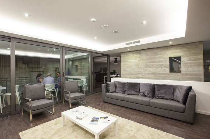 Imagen de los interiores del Hotel Casa Dona Maria Luiza. Foto 16