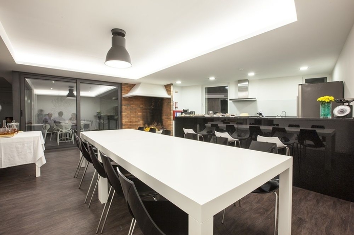 Imagen del bar/restaurante del Hotel Casa Dona Maria Luiza. Foto 4