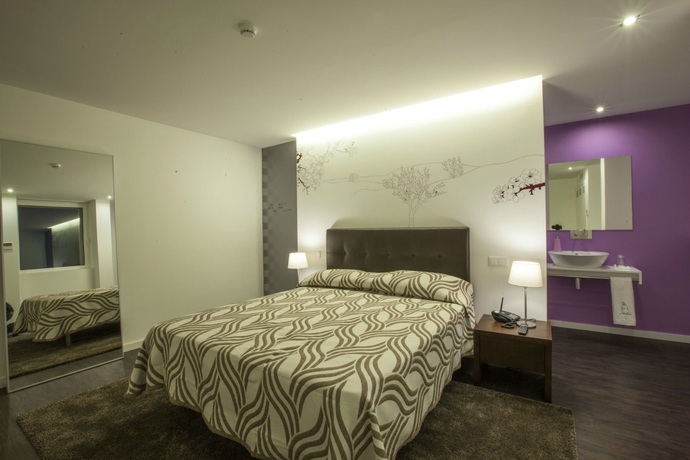 Imagen de la habitación del Hotel Casa Dona Maria Luiza. Foto 8