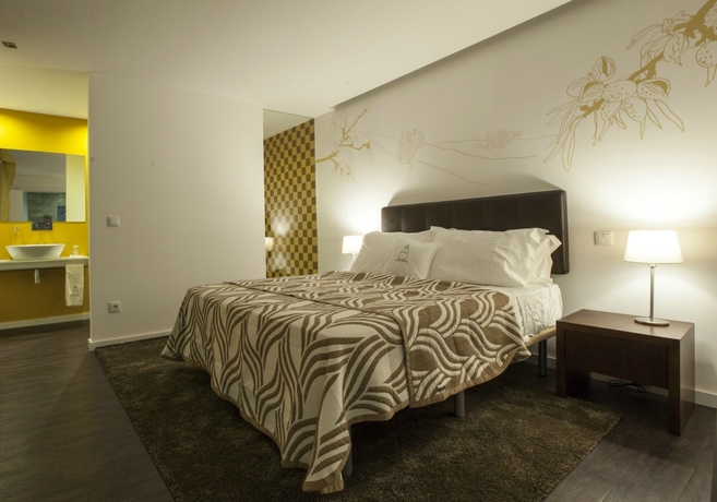 Imagen de la habitación del Hotel Casa Dona Maria Luiza. Foto 9