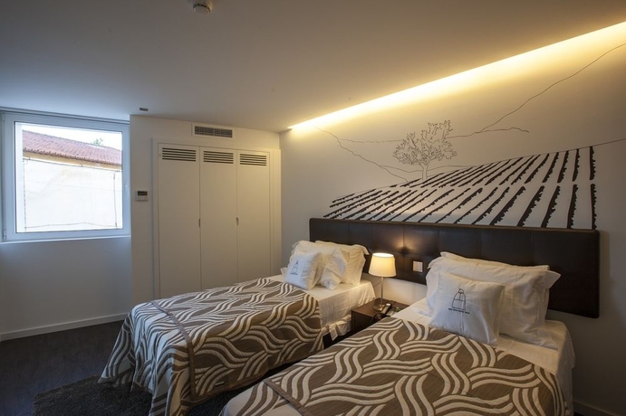 Imagen de la habitación del Hotel Casa Dona Maria Luiza. Foto 10