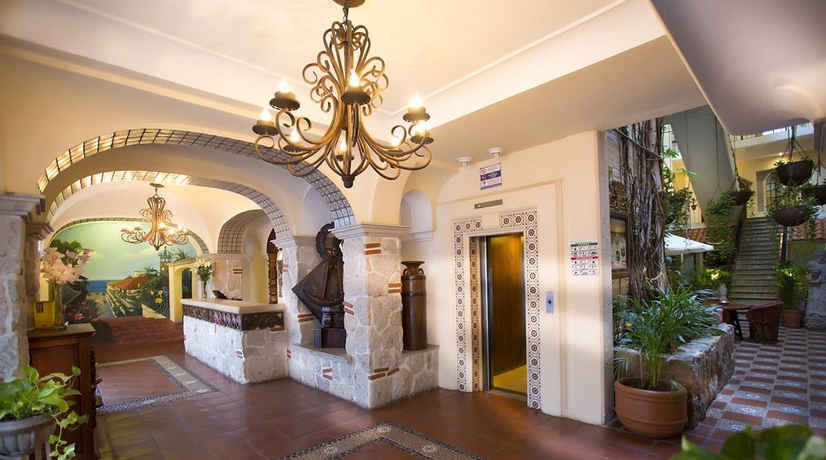 Imagen de los interiores del Hotel Casa Dona Susana. Foto 5