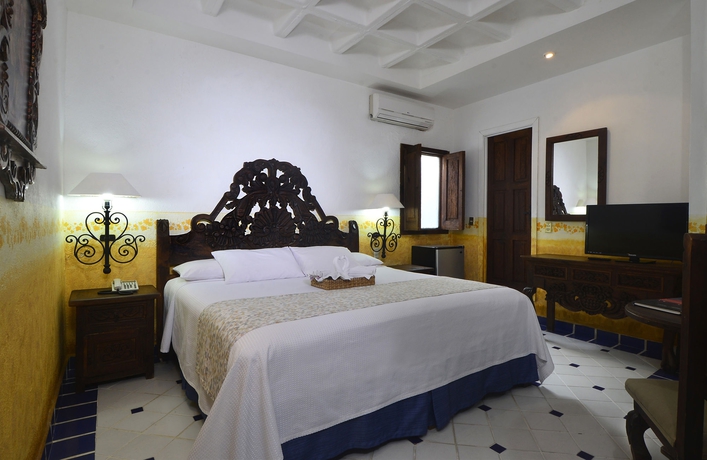 Imagen de la habitación del Hotel Casa Dona Susana. Foto 3