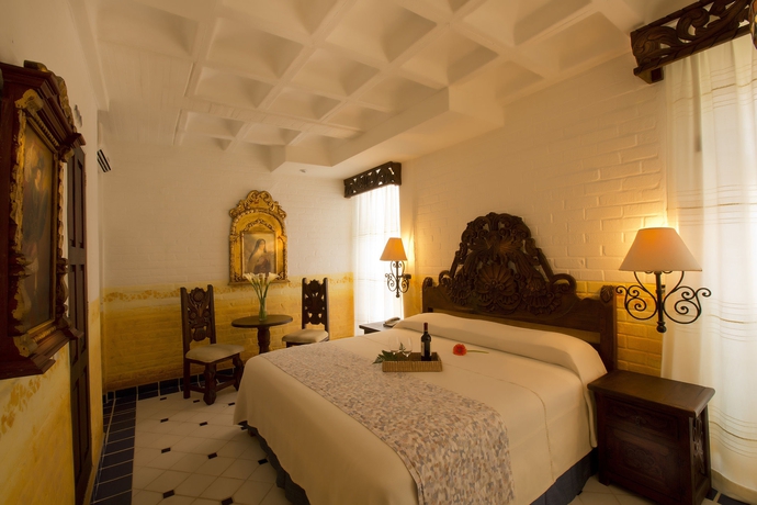 Imagen de la habitación del Hotel Casa Dona Susana. Foto 4