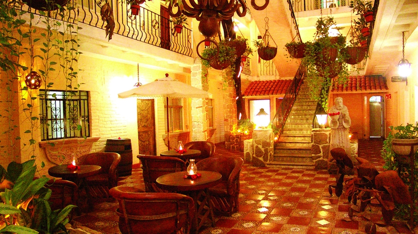 Imagen de los interiores del Hotel Casa Dona Susana. Foto 6