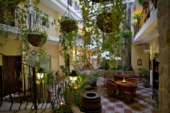 Imagen de los interiores del Hotel Casa Dona Susana. Foto 8