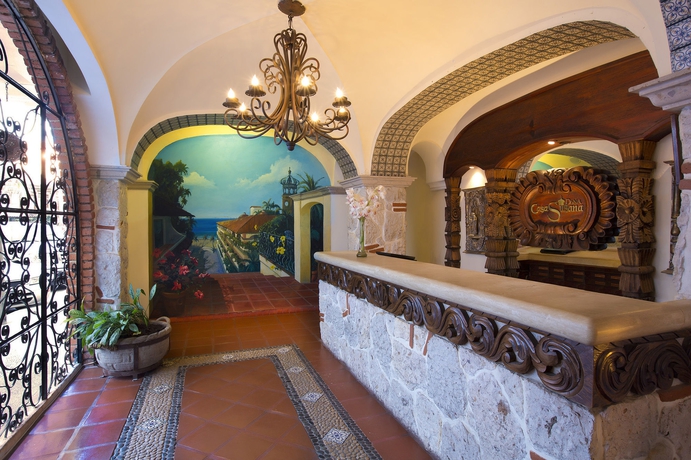 Imagen de los interiores del Hotel Casa Dona Susana. Foto 9