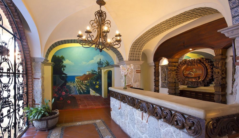 Imagen general del Hotel Casa Dona Susana by Los Arcos. Foto 1