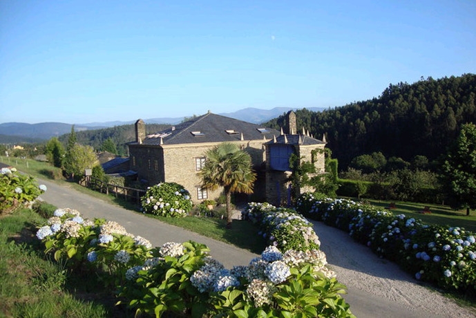 Imagen de los exteriores del Hotel Casa Doñano. Foto 11