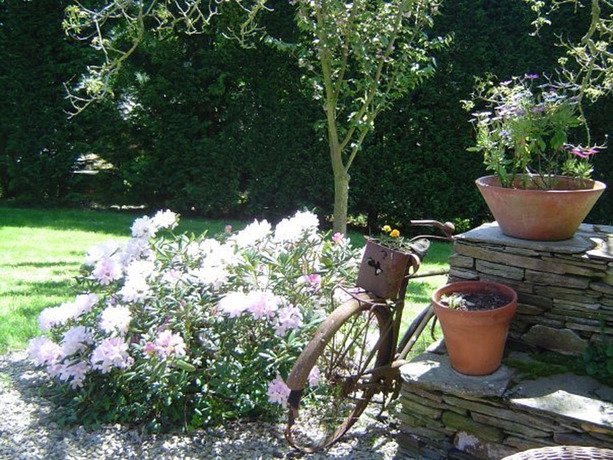 Imagen de los exteriores del Hotel Casa Doñano. Foto 12