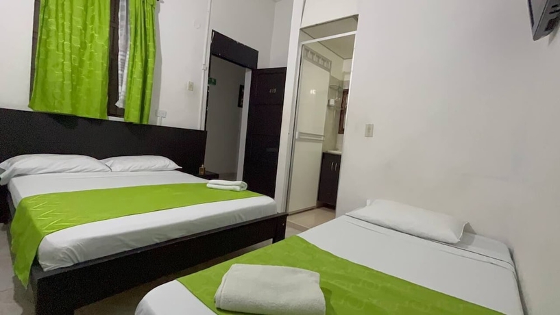 Imagen de la habitación del Hotel Casa Dorada Boutique. Foto 2