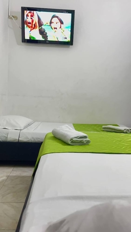 Imagen de la habitación del Hotel Casa Dorada Boutique. Foto 3