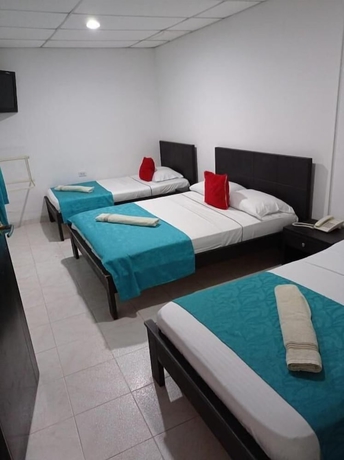 Imagen de la habitación del Hotel Casa Dorada Boutique. Foto 4