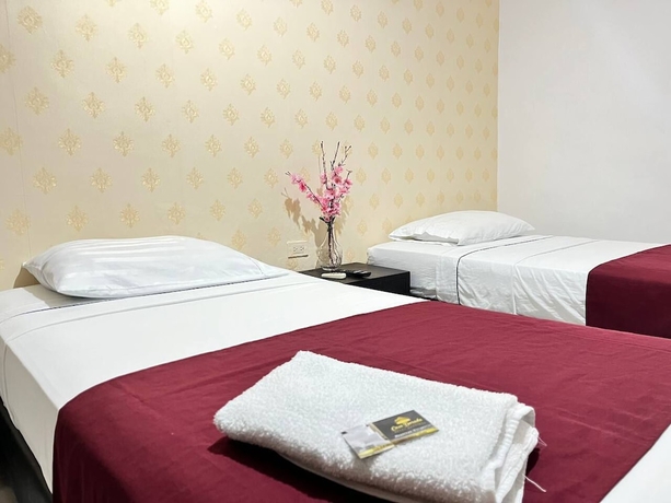 Imagen de la habitación del Hotel Casa Dorada Boutique. Foto 6