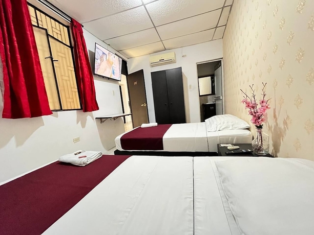 Imagen de la habitación del Hotel Casa Dorada Boutique. Foto 7
