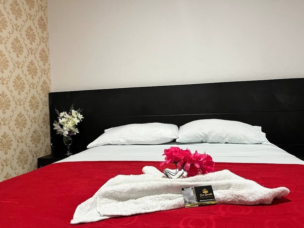 Imagen de la habitación del Hotel Casa Dorada Boutique. Foto 8