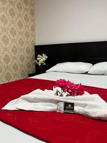 Imagen de la habitación del Hotel Casa Dorada Boutique. Foto 9