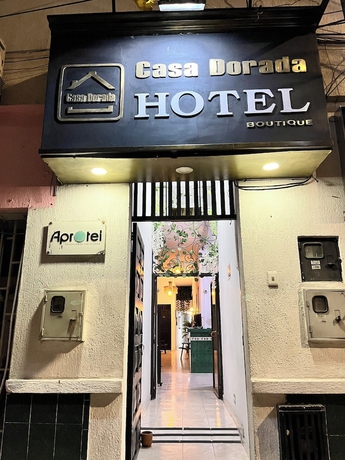 Imagen general del Hotel Casa Dorada Boutique. Foto 1
