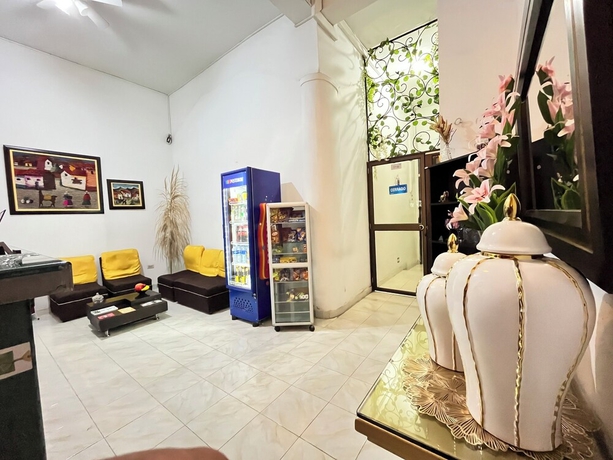 Imagen de los interiores del Hotel Casa Dorada Boutique. Foto 15