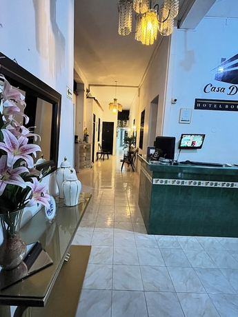 Imagen de los interiores del Hotel Casa Dorada Boutique. Foto 16