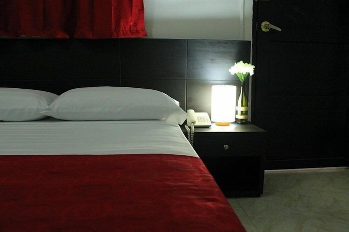 Imagen de la habitación del Hotel Casa Dorada Boutique. Foto 10