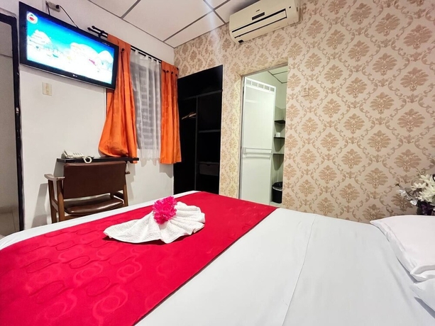 Imagen de la habitación del Hotel Casa Dorada Boutique. Foto 11