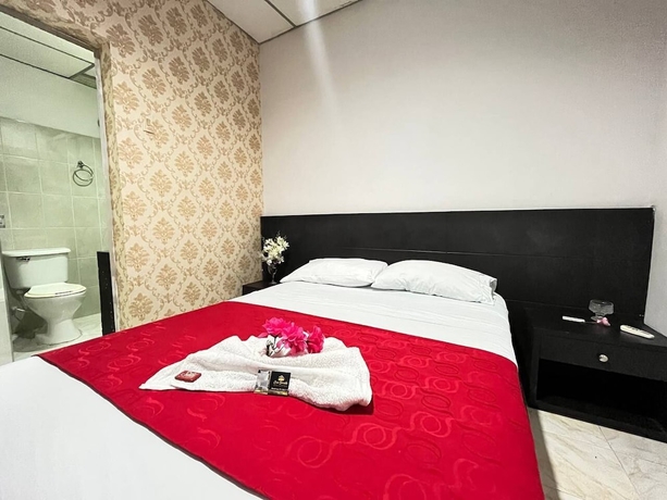 Imagen de la habitación del Hotel Casa Dorada Boutique. Foto 12
