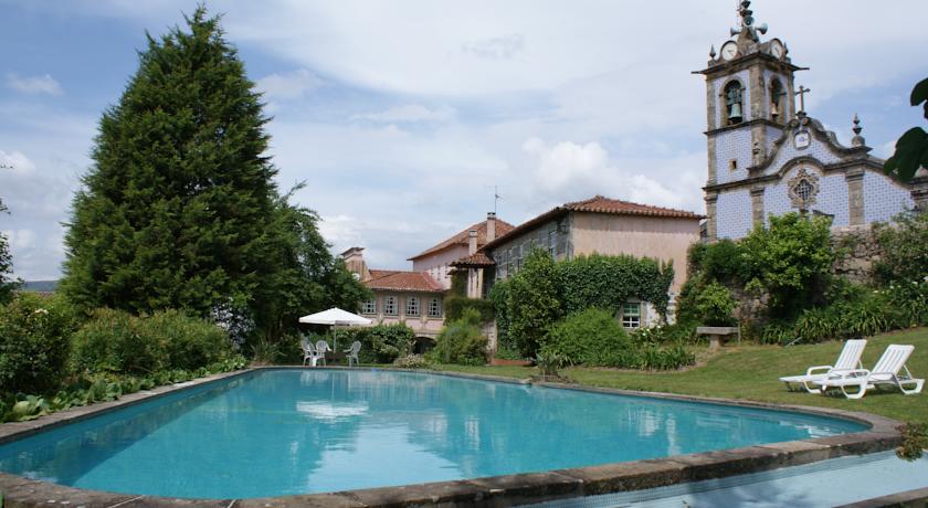 Imagen general del Hotel Casa Dos Assentos De Quintiães. Foto 2