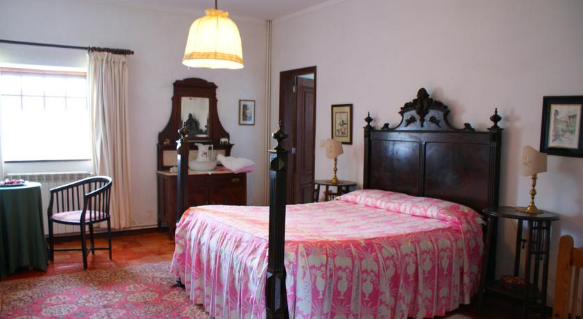 Imagen de la habitación del Hotel Casa Dos Assentos De Quintiães. Foto 5