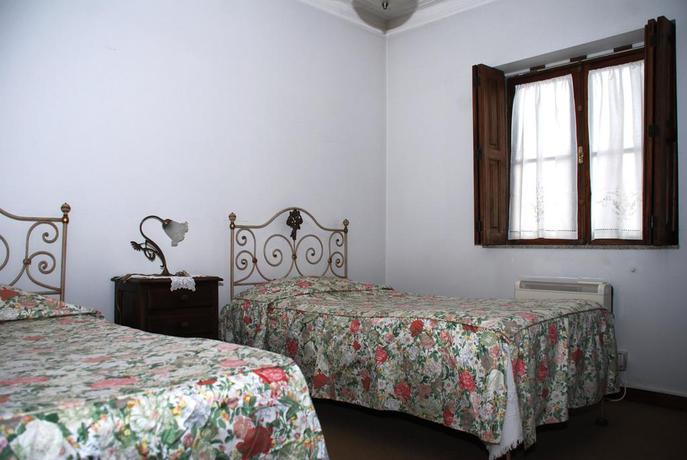 Imagen de la habitación del Hotel Casa Dos Lagos. Foto 3