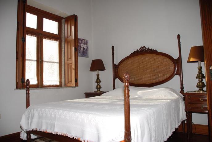 Imagen de la habitación del Hotel Casa Dos Lagos. Foto 4