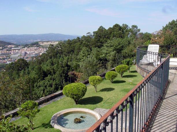 Imagen de los exteriores del Hotel Casa Dos Lagos. Foto 8