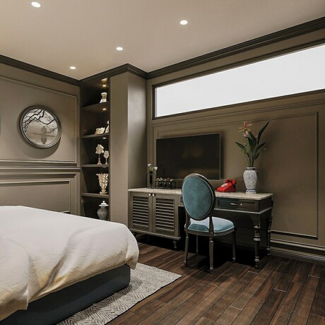 Imagen de la habitación del Hotel Casa Dos Pr&iacute;ncipes Hotel And Spa. Foto 15