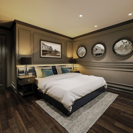 Imagen de la habitación del Hotel Casa Dos Pr&iacute;ncipes Hotel And Spa. Foto 18