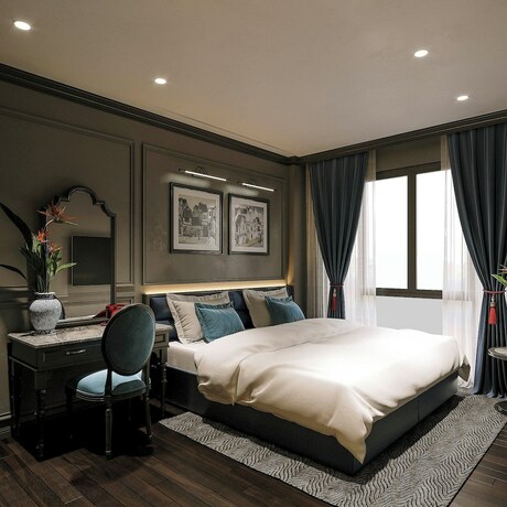 Imagen de la habitación del Hotel Casa Dos Pr&iacute;ncipes Hotel And Spa. Foto 20