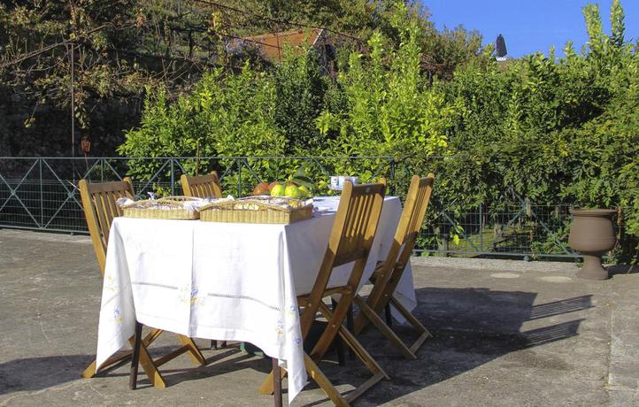 Imagen de los exteriores del Hotel Casa Dos Varais. Foto 6