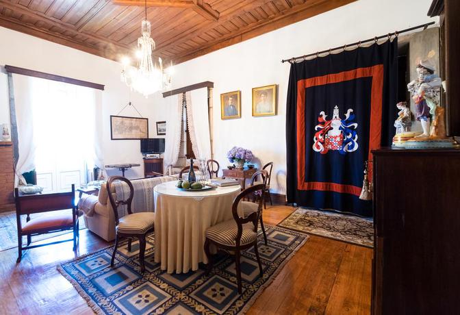 Imagen del bar/restaurante del Hotel Casa Dos Varais. Foto 2