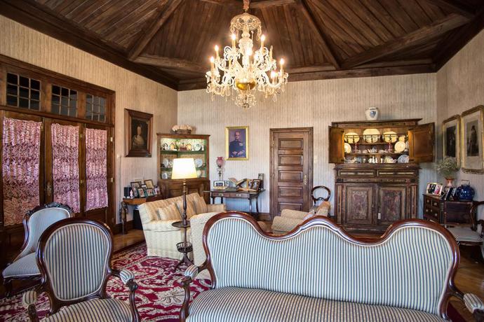 Imagen de los interiores del Hotel Casa Dos Varais. Foto 9