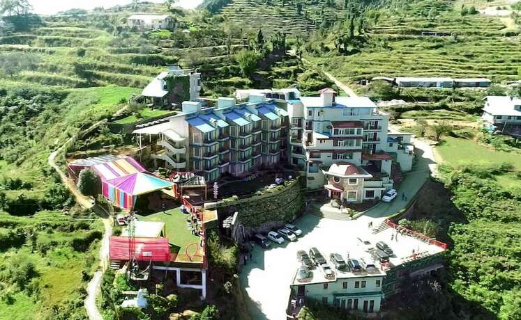Imagen general del Hotel Casa Dream The Resort. Foto 2